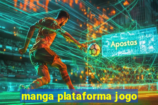 manga plataforma jogo